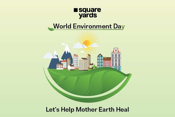Happy World Environment Day 2021