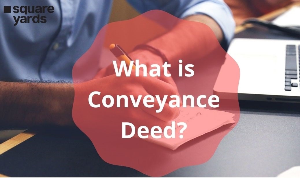 Deed of Conveyance