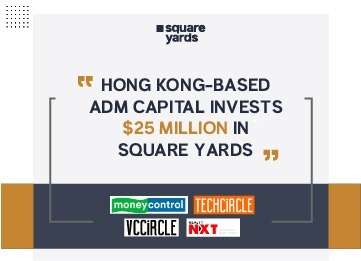ADM Capital invests $25 million in Square Yards