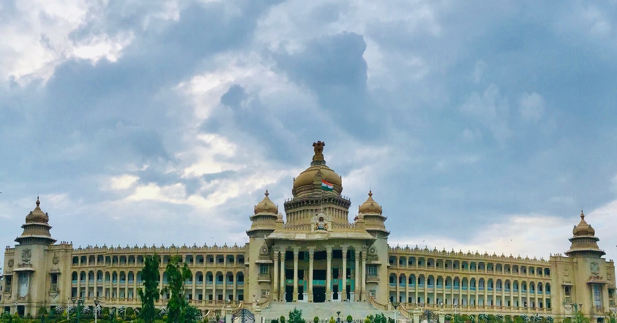 Bengaluru-Vidhan-Soudha