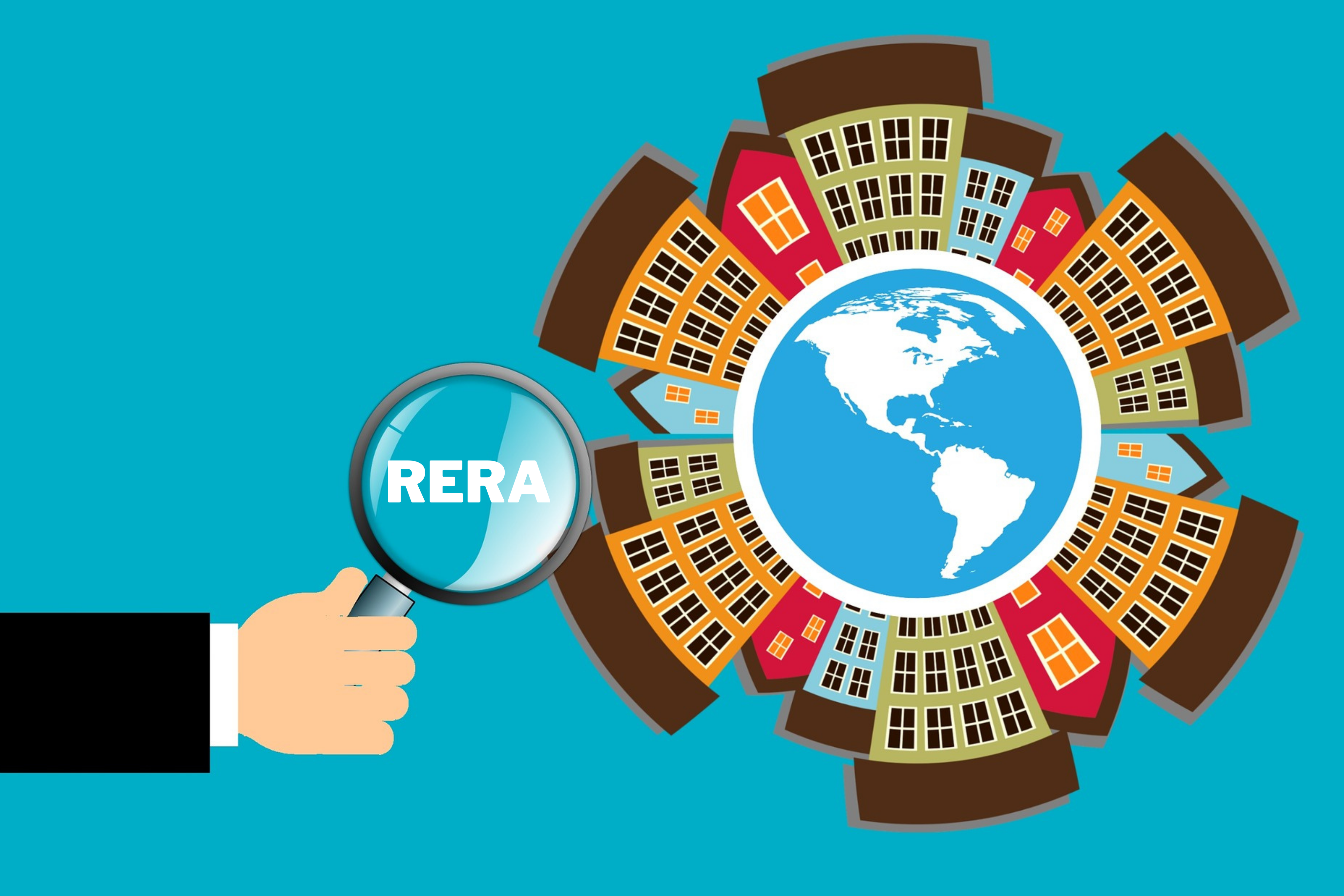 Brief Description About RERA & Its Impact