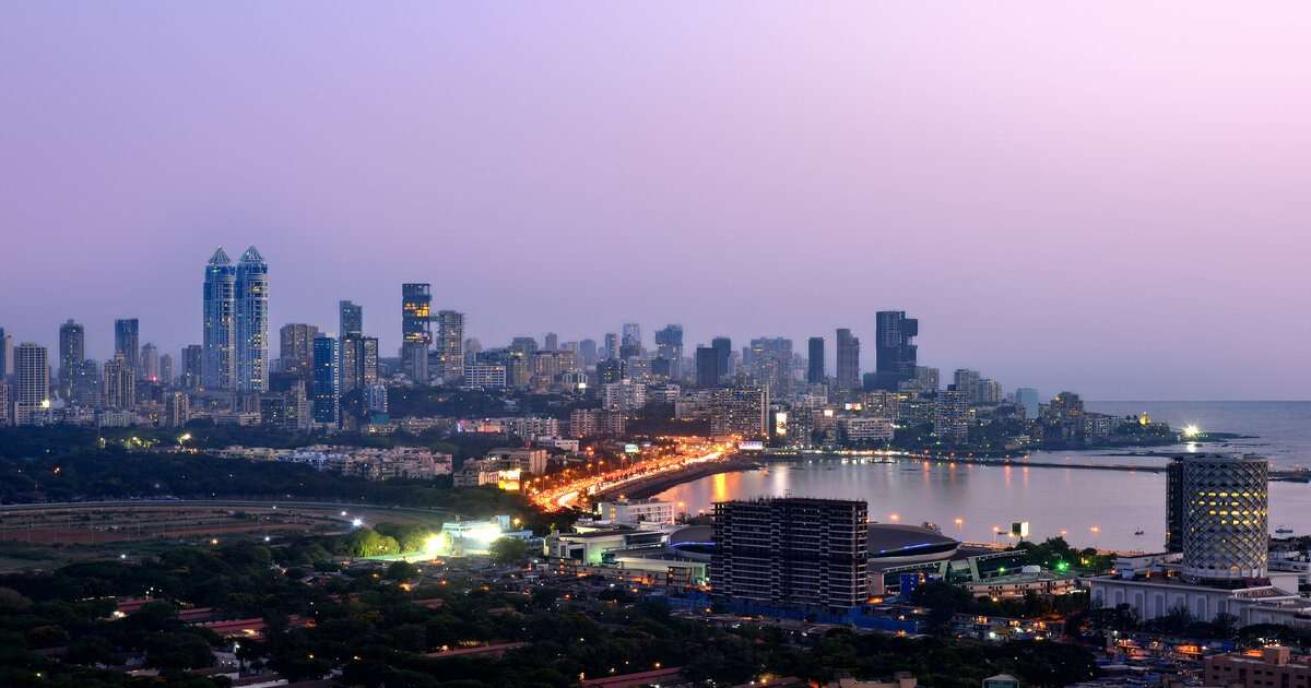mumbai posh areas