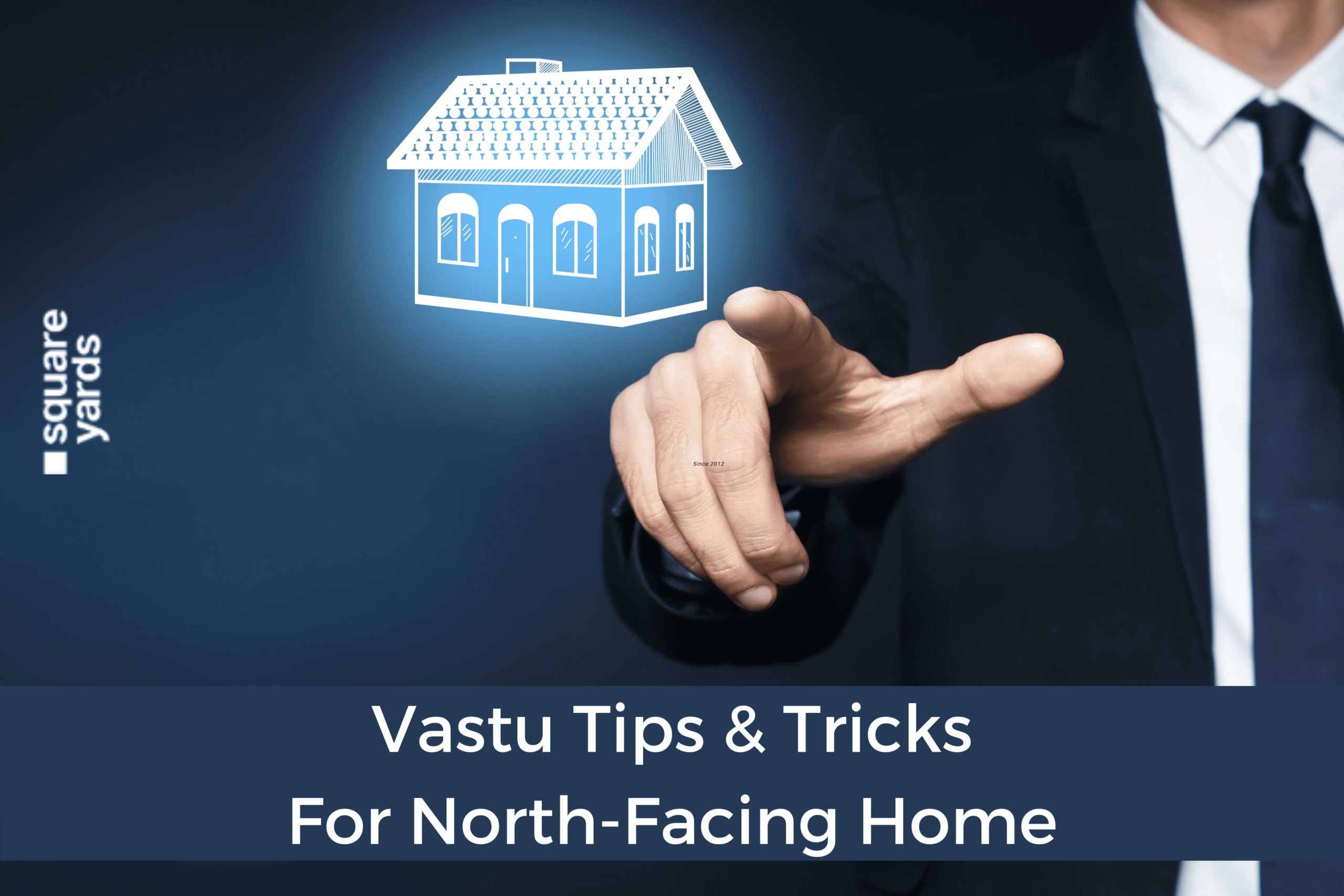 vastu for north facing home