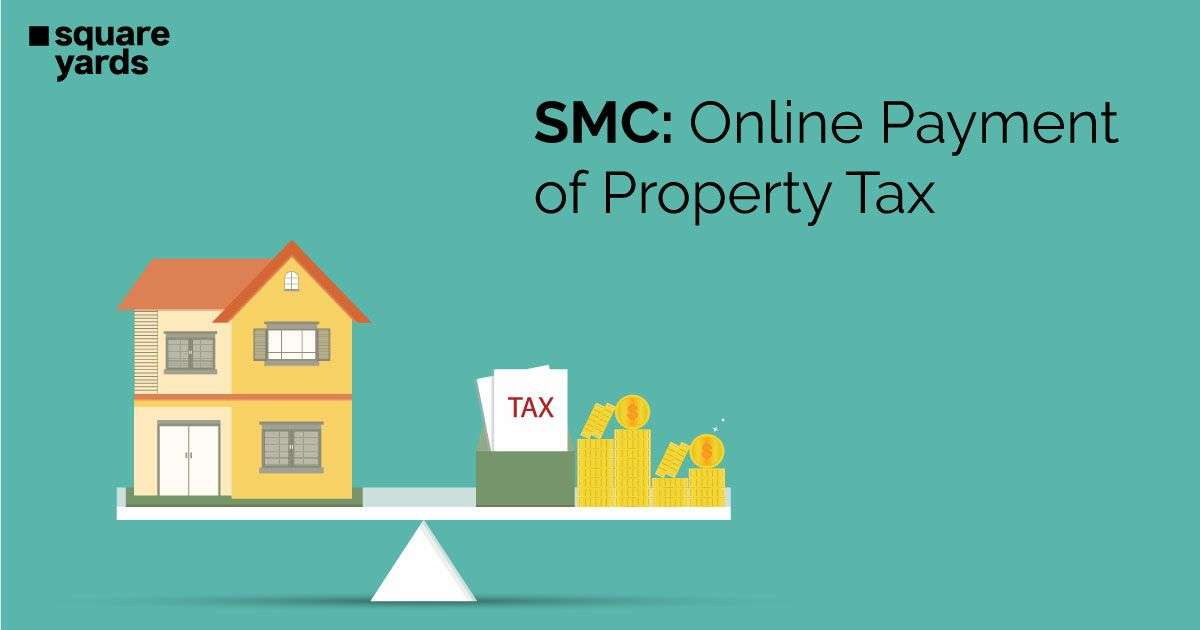 Surat Municipal Corporation Property Tax