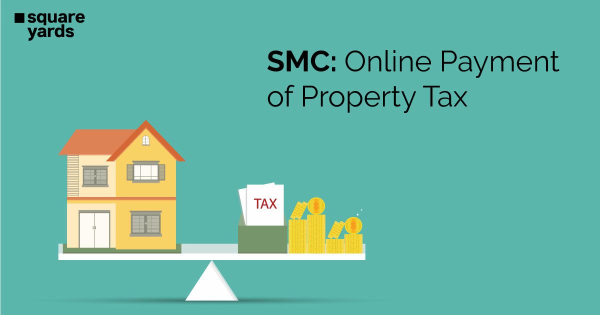 Surat Municipal Corporation Property Tax