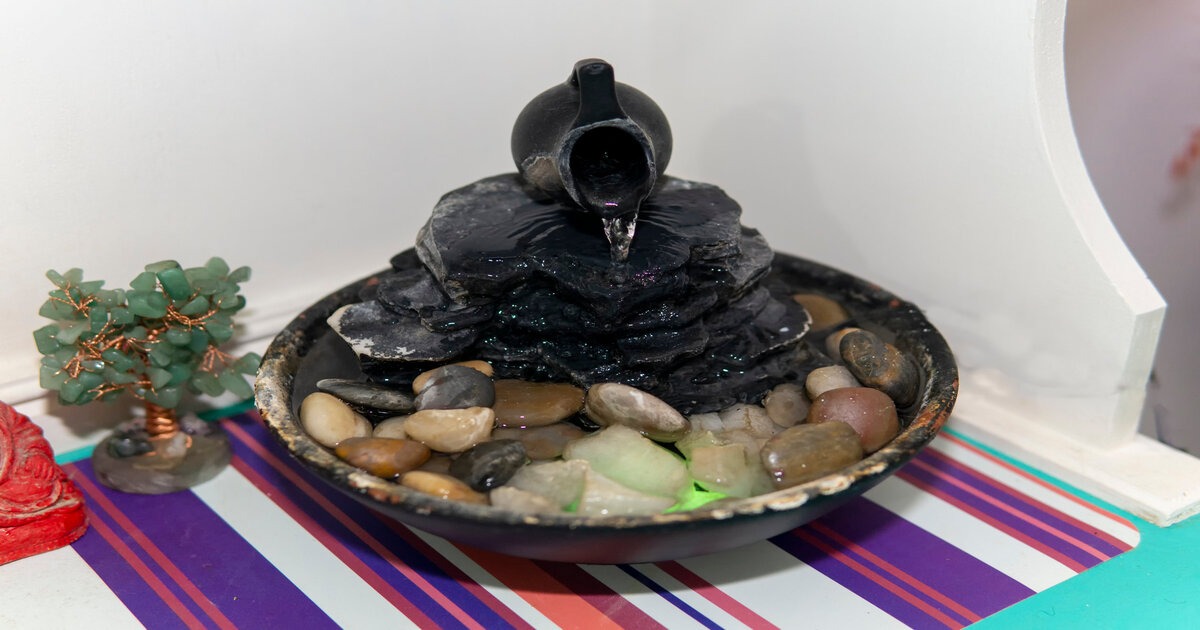 Feng Shui Water Fountain at Home Placement of Water Fountain at Home