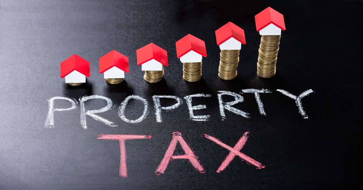 property tax saving