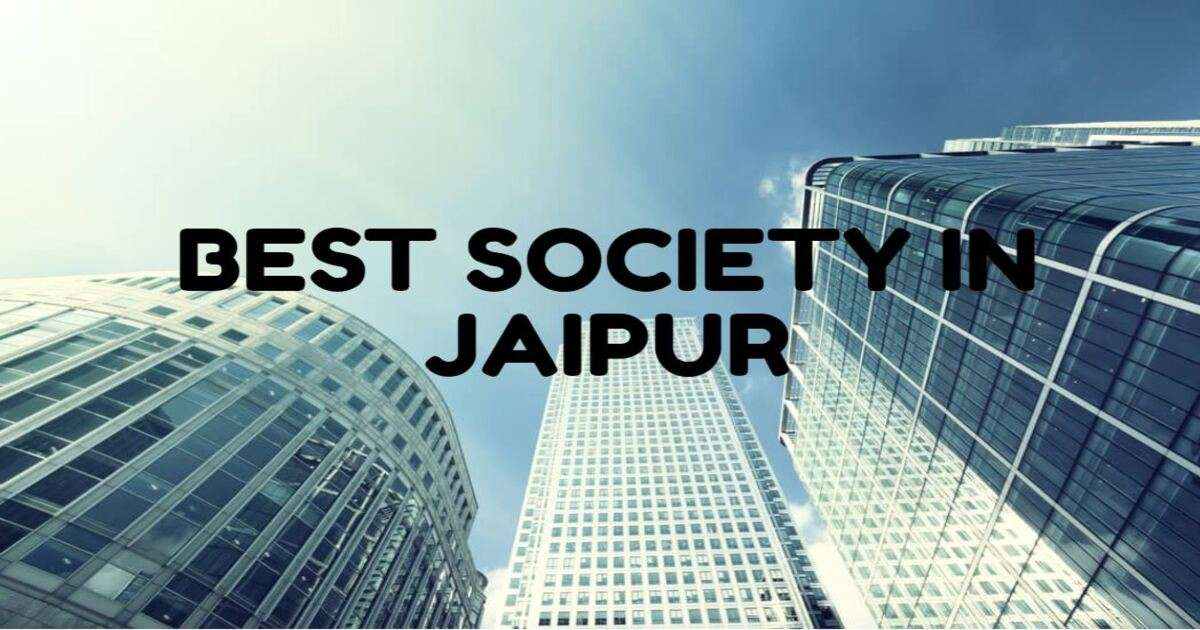 Best Society in jaipur