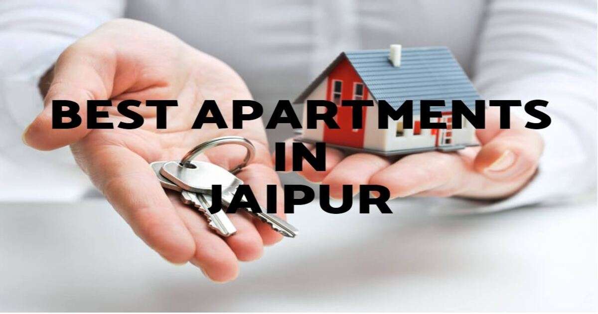 Best apartment in jaipur