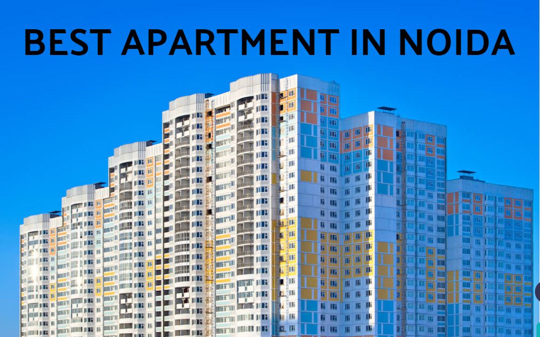 Best apartment in noida