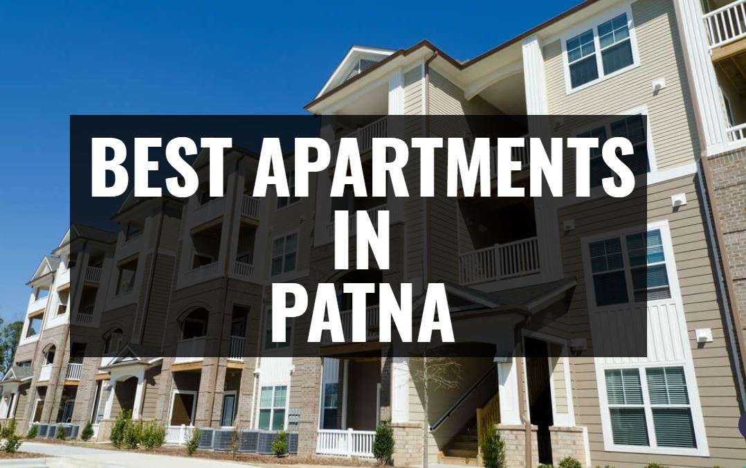 Best apartment in patna city