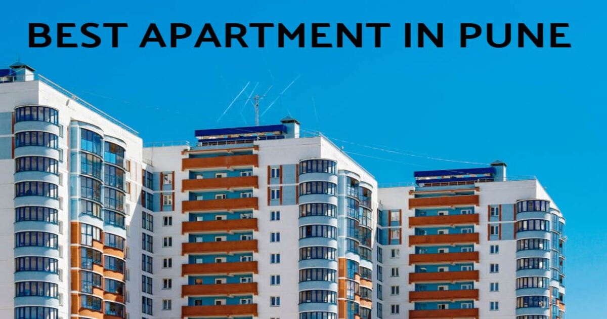 Best apartment in pune