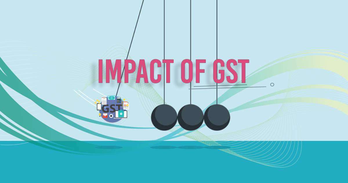 Impact Of GST