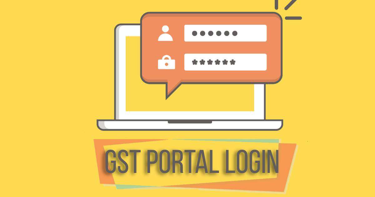 GST Portal Login