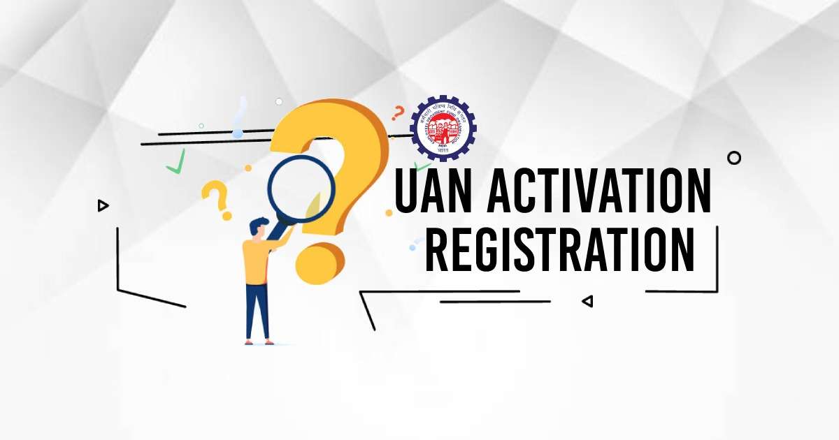 UAN Activation and Registration