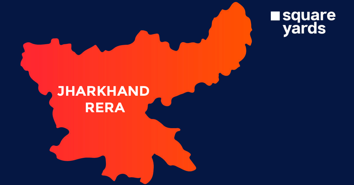 RERA Jharkhand