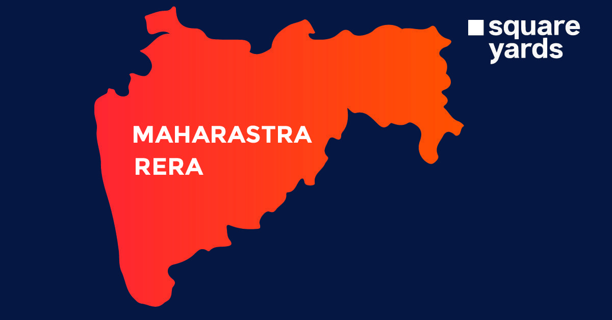 Rera Maharashtra