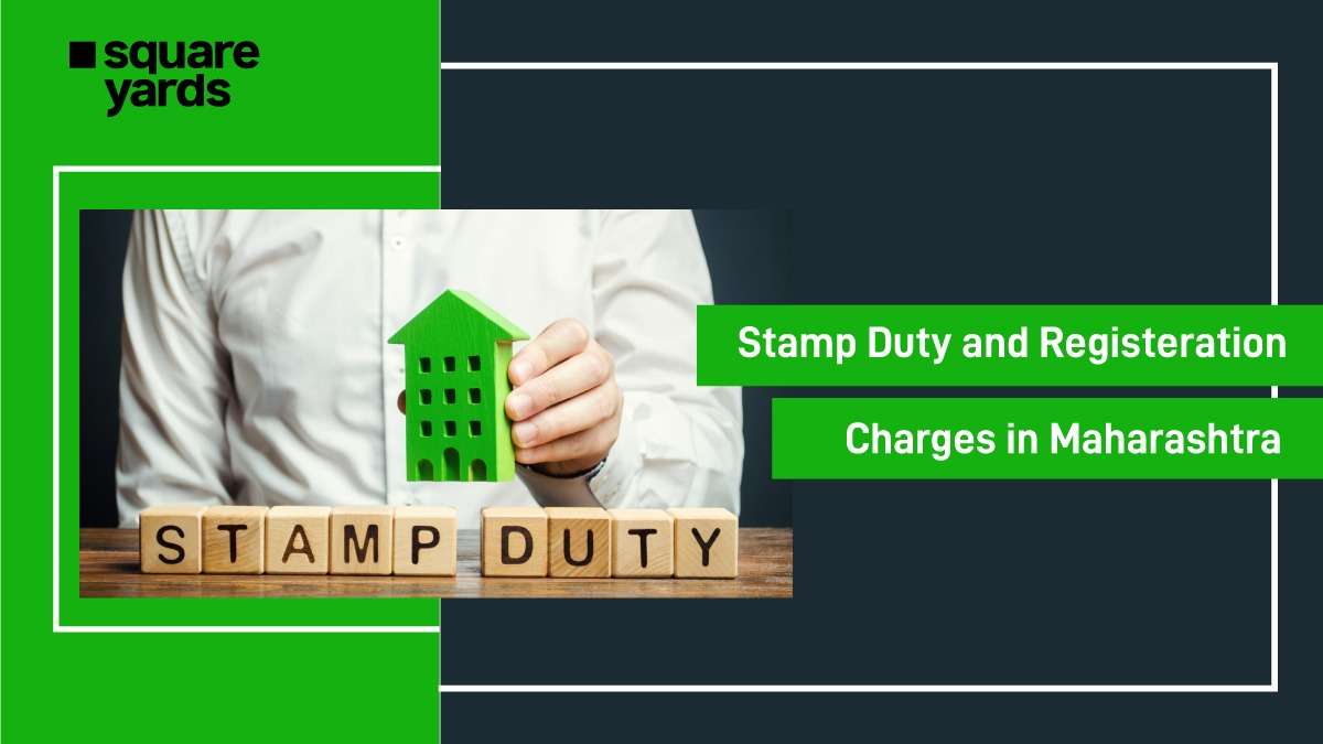 Stamp Duty and Registration maharashtra