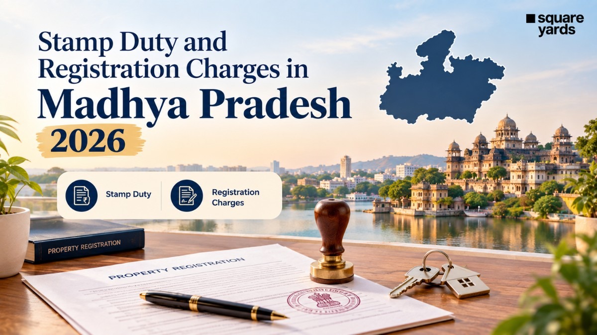 stamp duty and registration charges in madhya pradesh