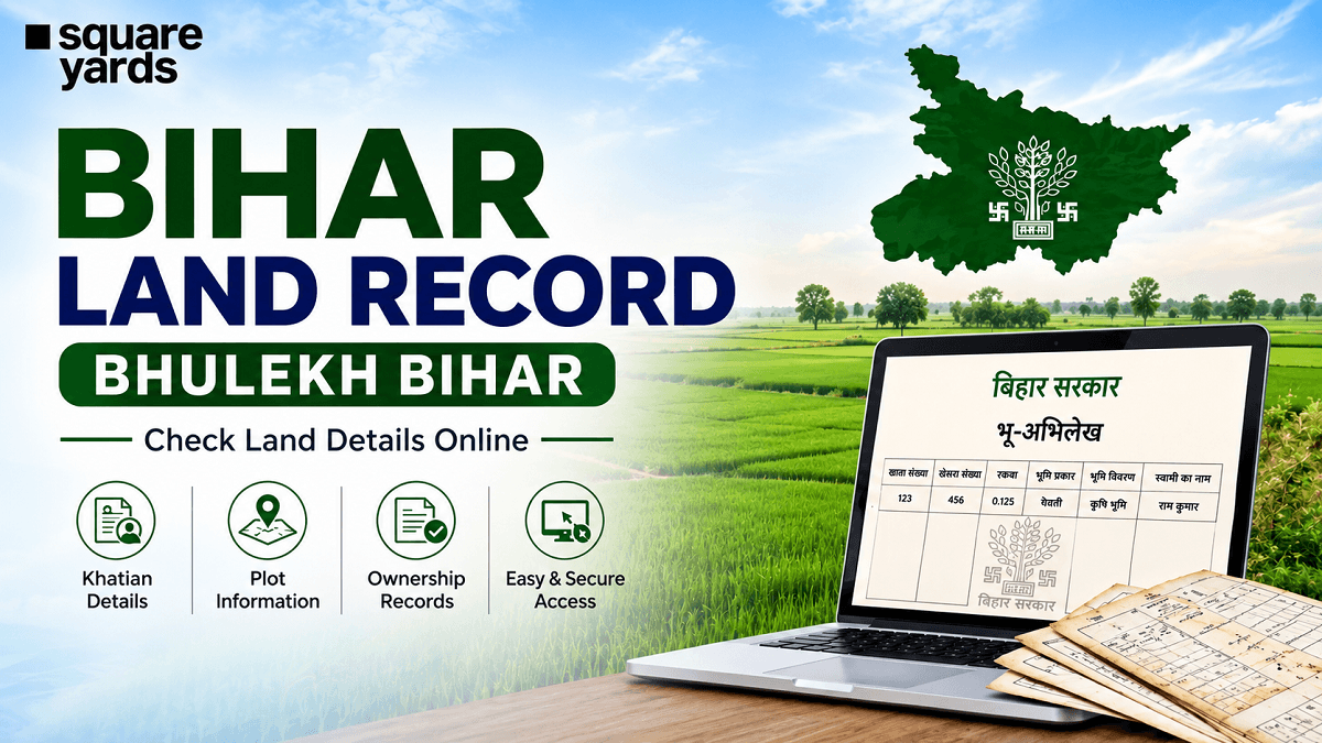 land record bihar