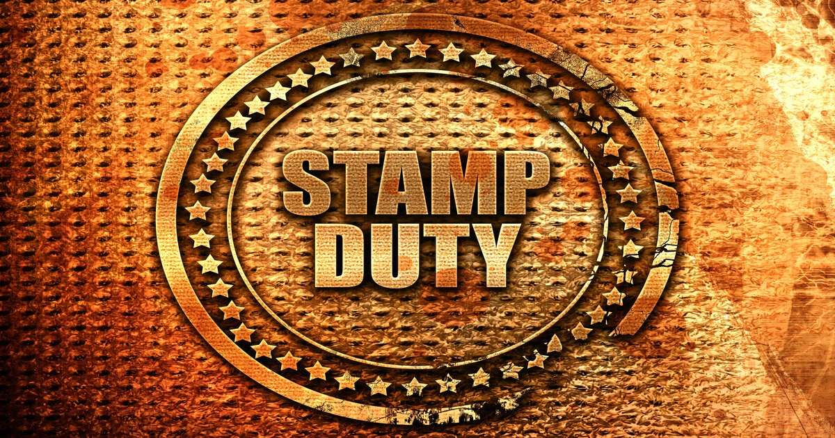 stamp duty and registration charges in rajasthan