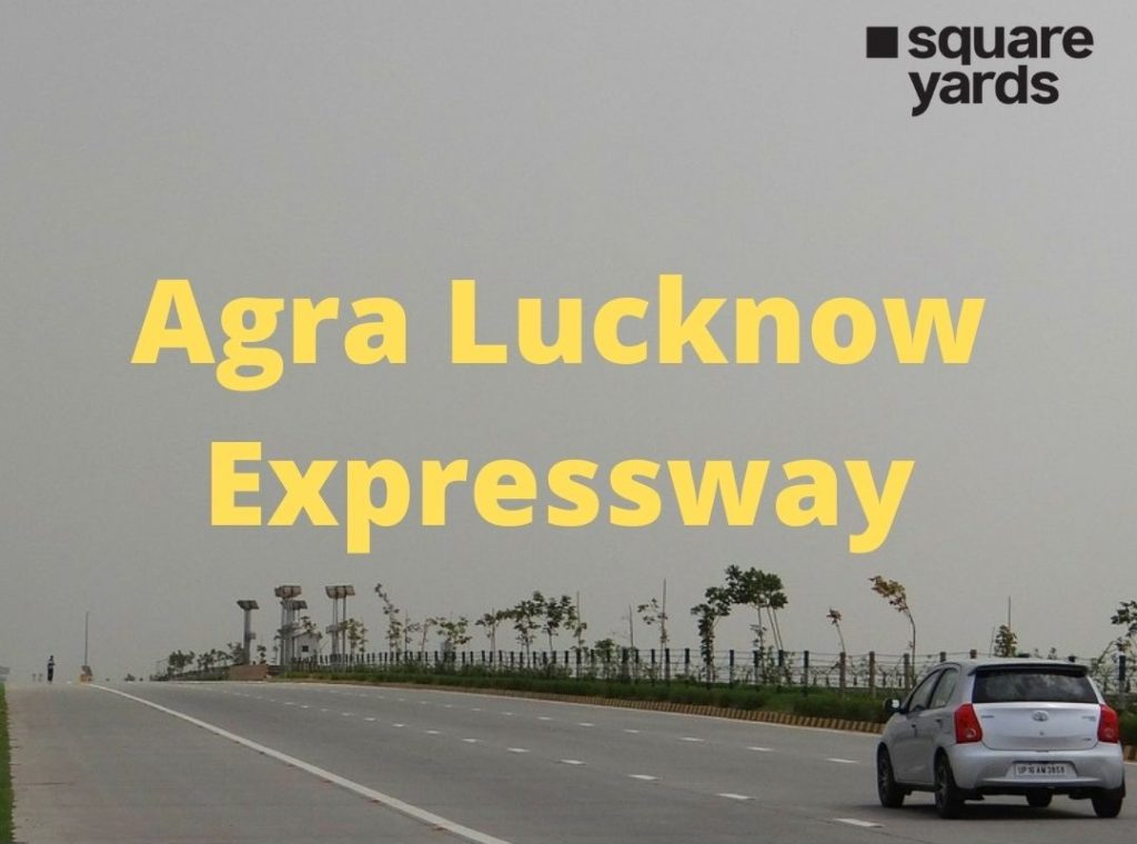 Agra Lucknow Expressway Project (Greenfield) All Details You Must Know