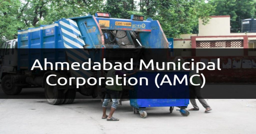 Municipal Corporation Ahmedabad Property Tax Birth & Death Certificate