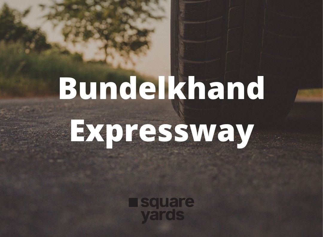 Bundelkhand Expressway