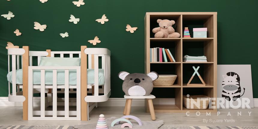 Butterfly-Design-for-Kids-Bedroom-