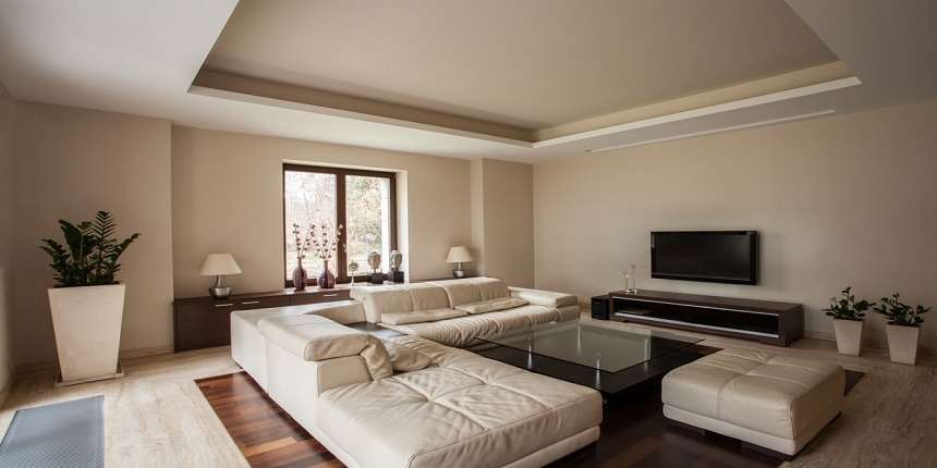 living room design with vastu