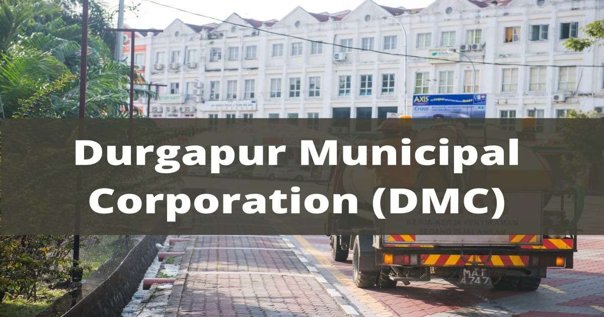 Durgapur Municipal Corporation