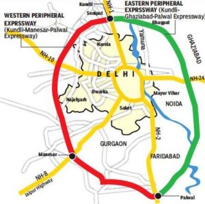 Eastern Peripheral Expressway