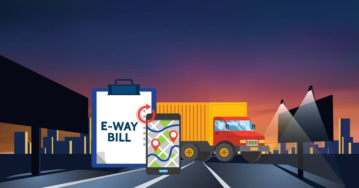 gst e-way bill