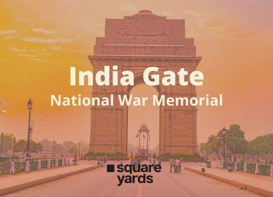 India Gate National War Memorial