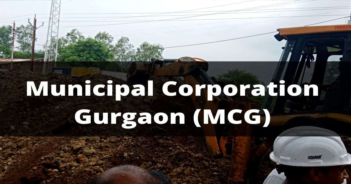 Municipal Corporation Gurgaon