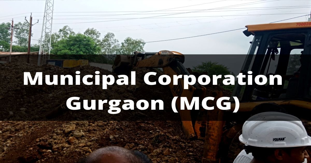 Municipal Corporation Gurgaon