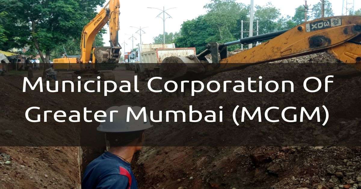 Municipal Corporation Of Greater Mumbai