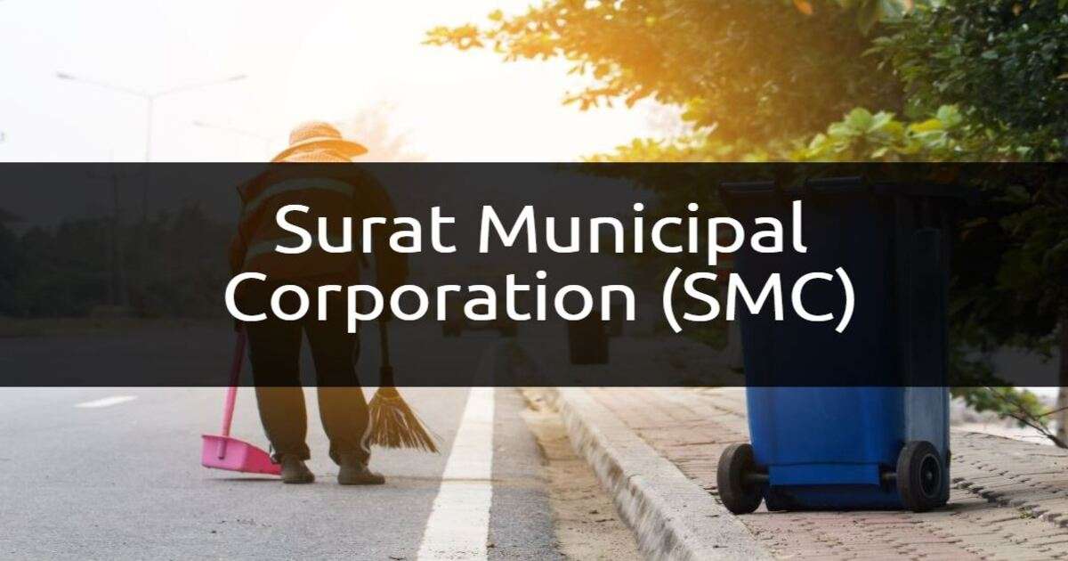 Municipal Corporation Surat