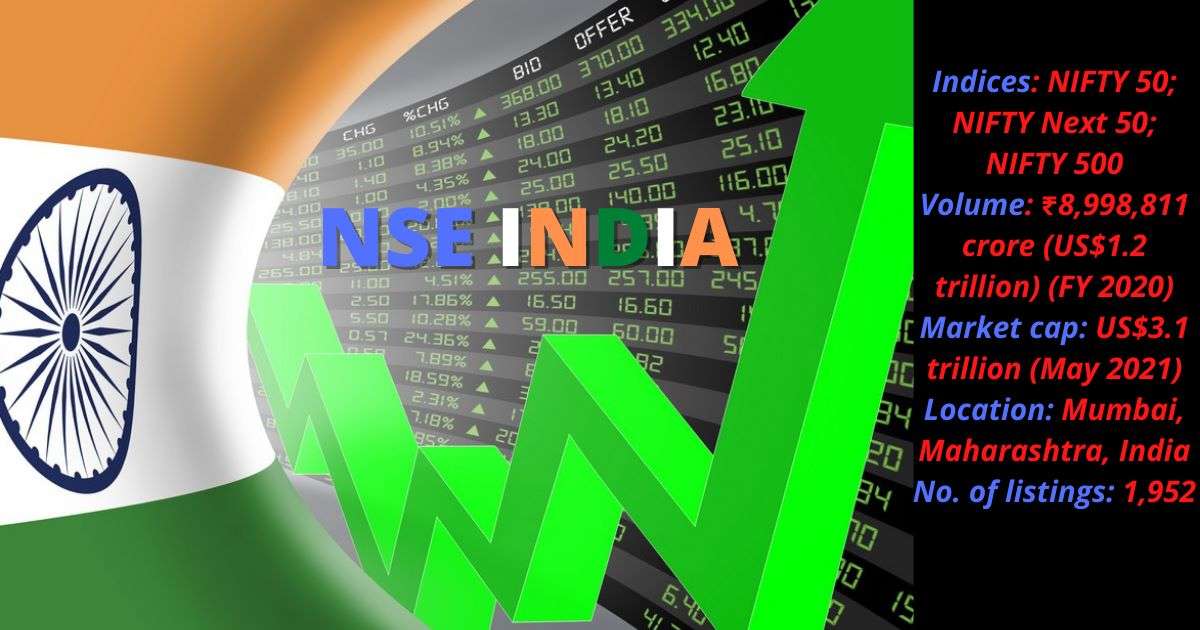 NSE-India-National-Stock-Exchange