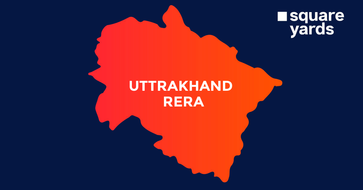 RERA Uttarakhand