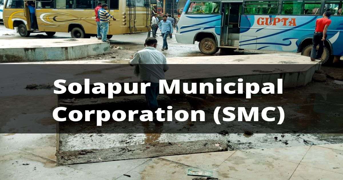 Solapur Municipal Corporation