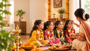 kanya puja