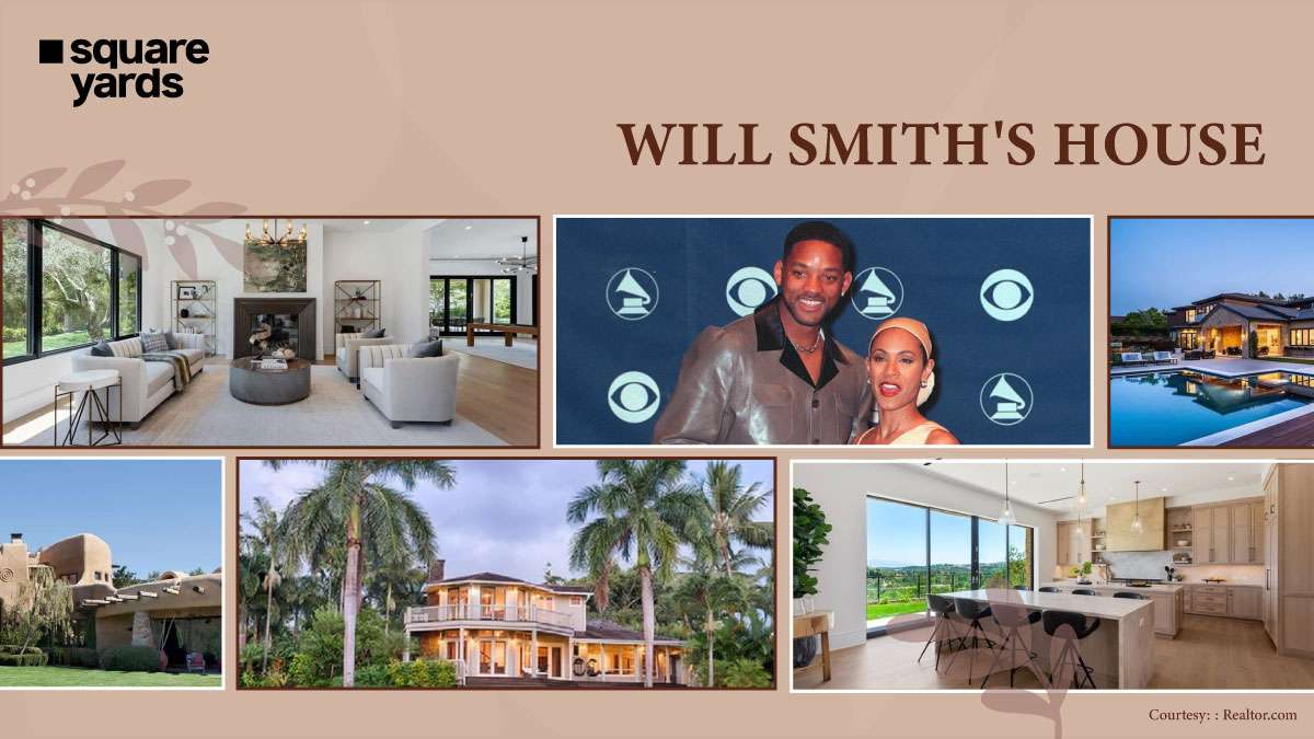 Will Smith House