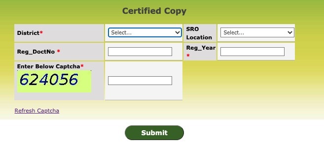 certified-copy-igrs-ap