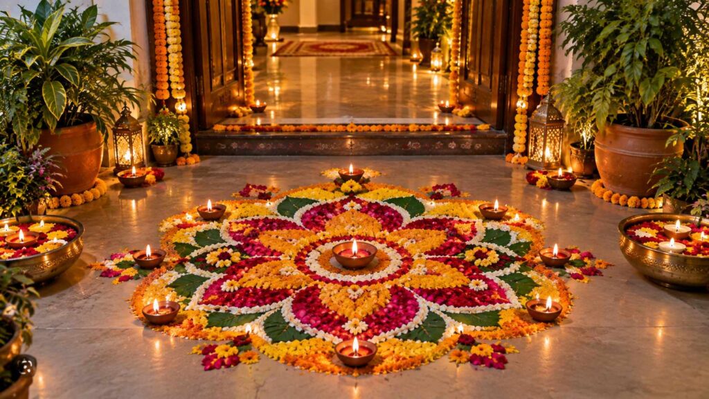 diwali rangoli designs