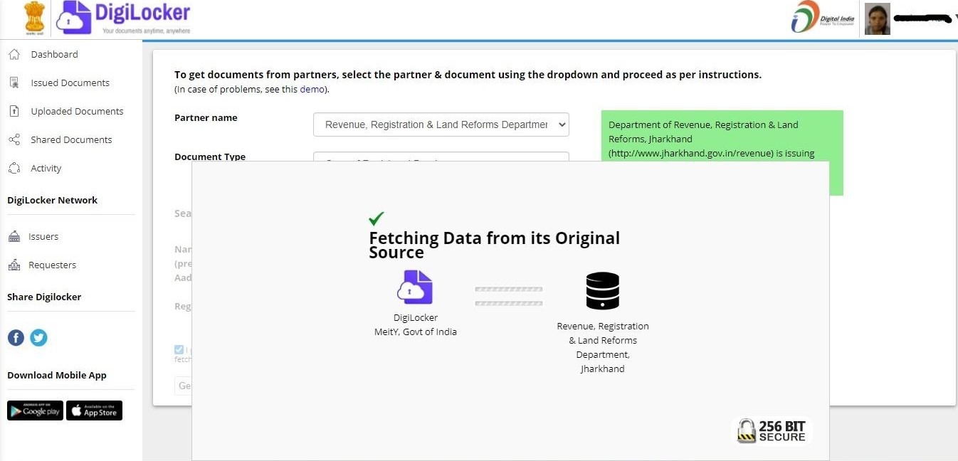 fetching-document