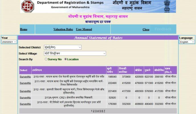 ready-reckoner-rates-igr-maharashtra