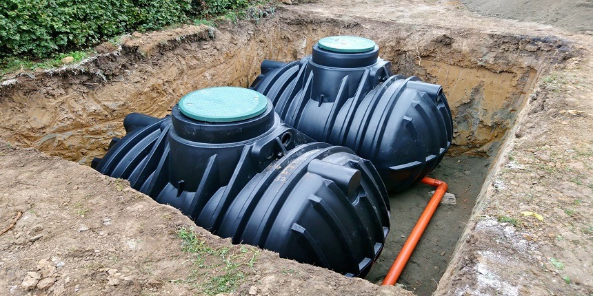 underground water tank placement as per vastu