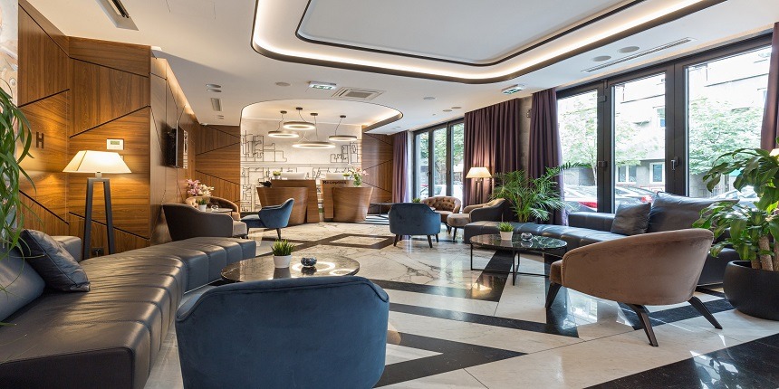 Beauty of Hotel