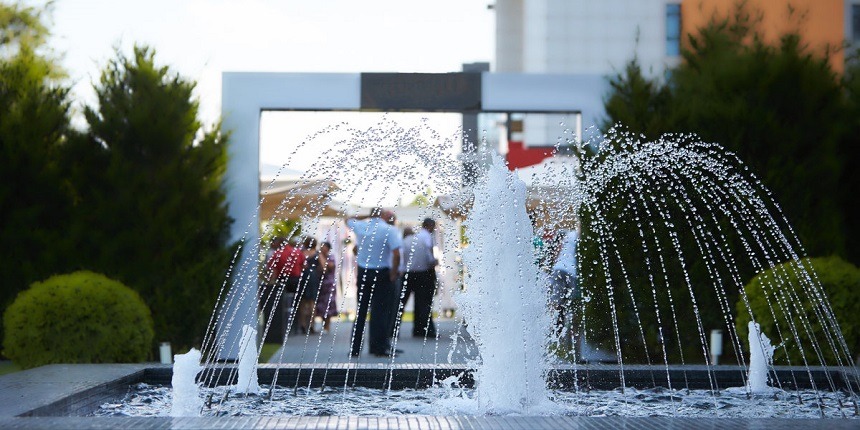 Water Fountain as per Vastu